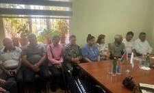 Qaraçuxur bələdiyyəsində QHT Agentliyinin dəstəklədiyi layihə icra olunub - FOTO