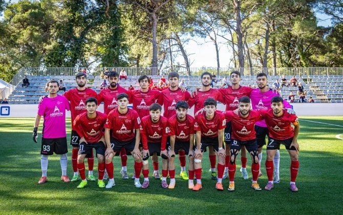 Azərbaycanın minifutbol üzrə U-23 millisi bu gün Slovakiya ilə üz-üzə gələcək