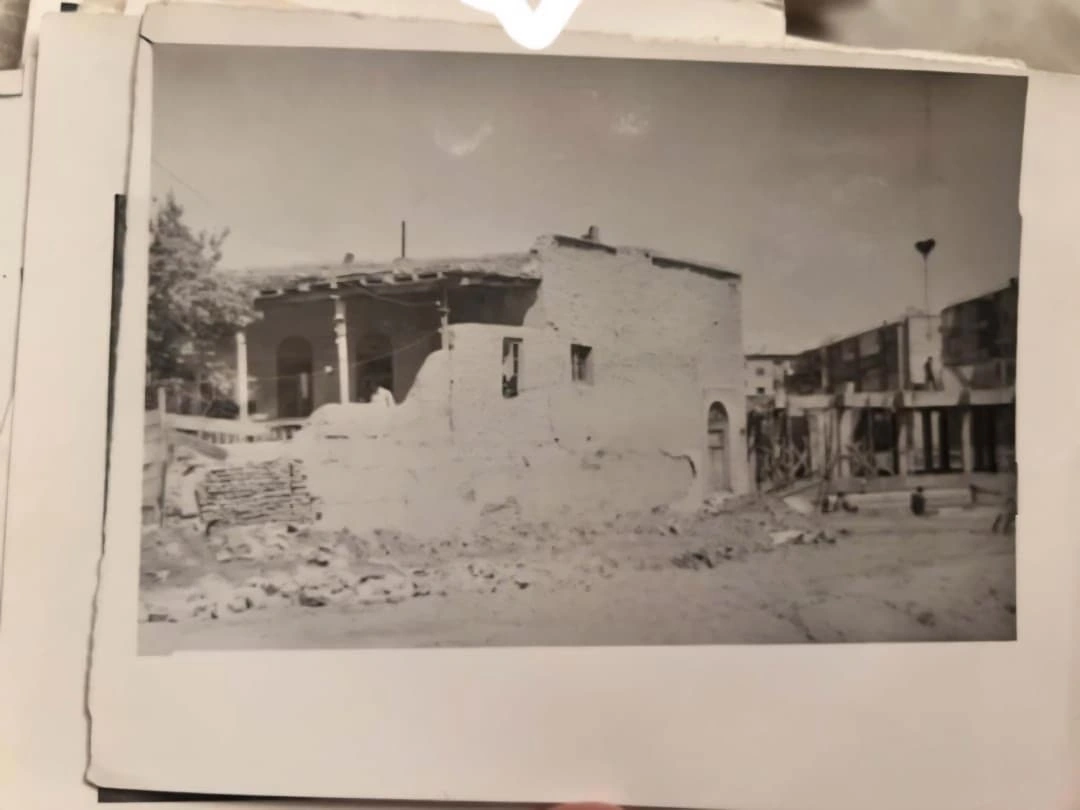 Yoxa çıxan Bazarçayı və itib gedən bir həyət evinin hekayəsi:“Təbriz” mehmanxanasından əvvəlki Naxçıvan
