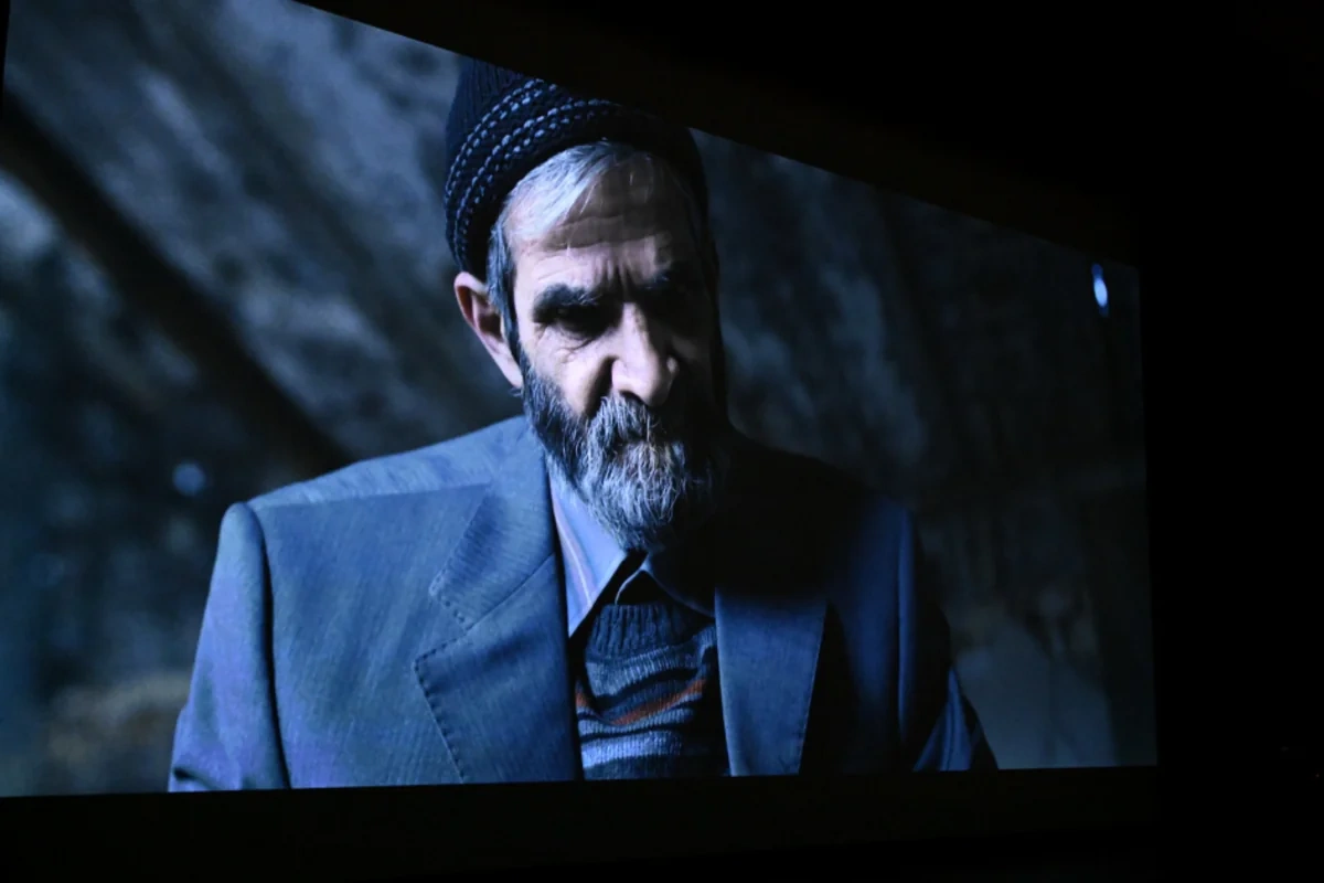 "44" bədii filminin premyerası baş tutub: Arzu Əliyeva və Alyona Əliyeva təqdimatda iştirak ediblər