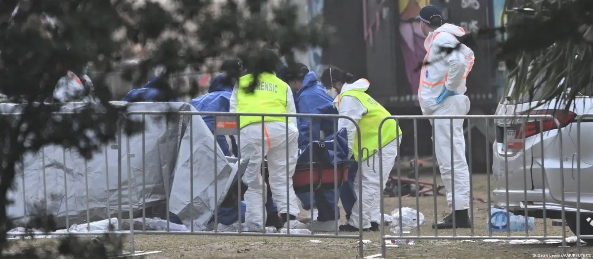 Avstraliyanın baş naziri terror aktına görə yəhudi icmasından üzr istəyib