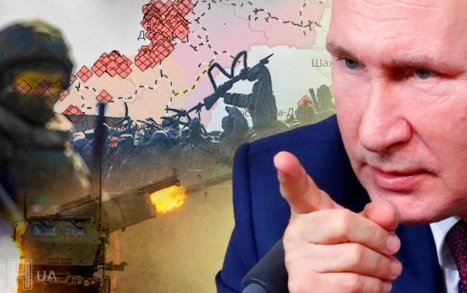 "Ukrayna üzrə yeni kompromis: Donbas üçün demilitarizasiya və ağır seçimlər" - "The Telegraph"