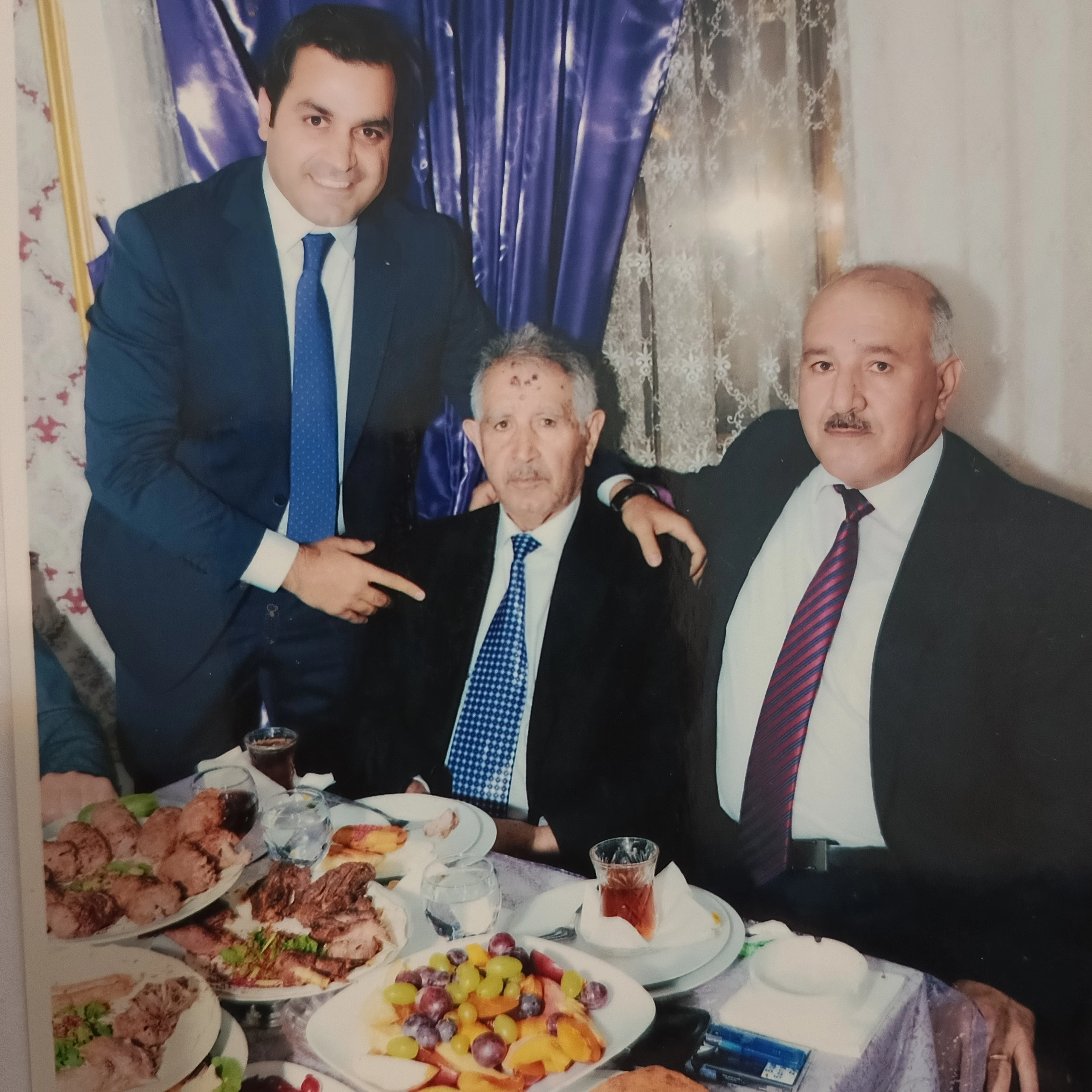 “Həyatımda Azərbaycan vətəndaşı üçün dəyərli nəyə nail olmuşamsa, həm də ona borcluyam...”- Sabiq icra başçısı