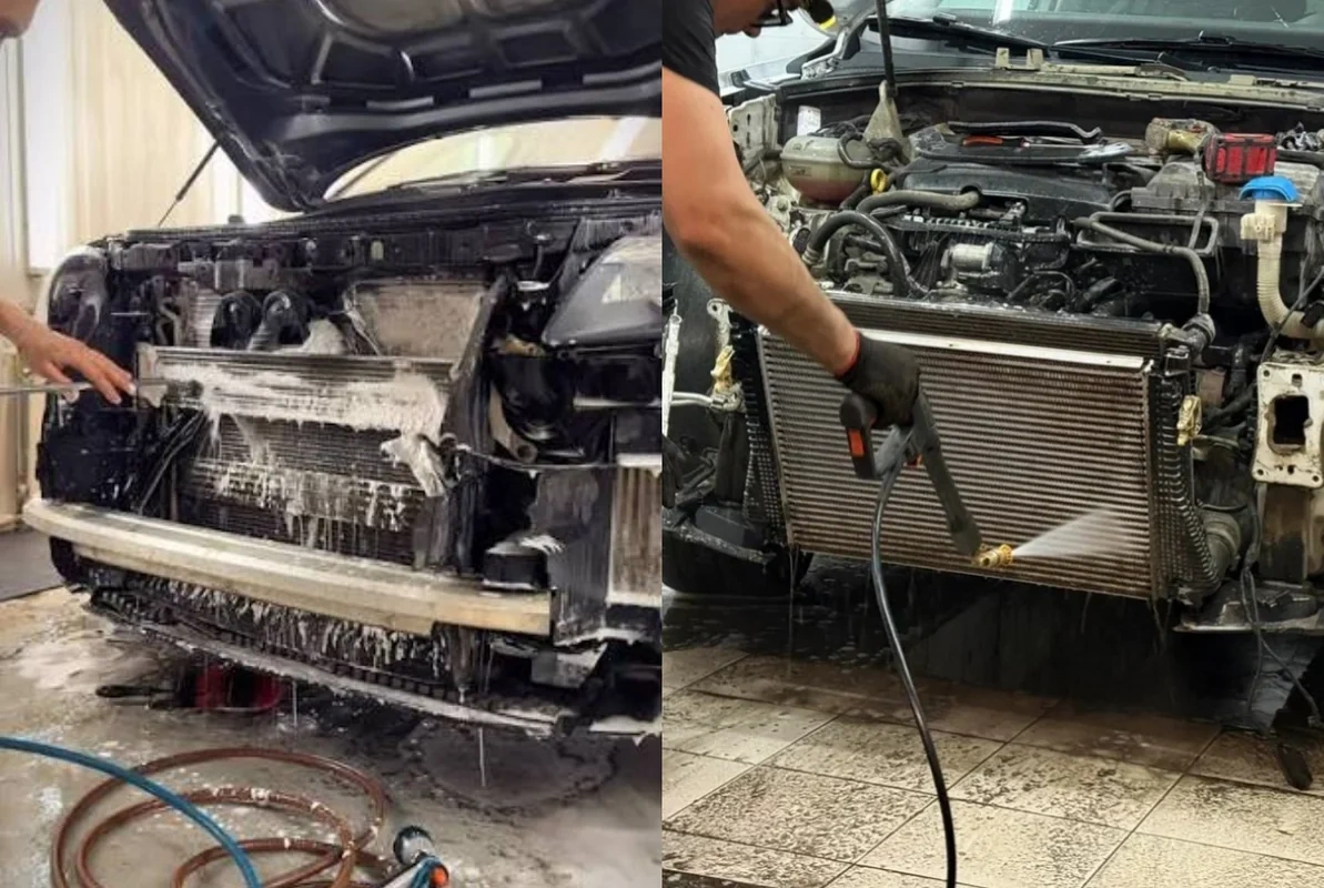 Yay mövsümündə avtomobil sürdükdən sonra niyə radiatoru təmizləmək vacibdir? - Mütəxəssisdən açıqlama