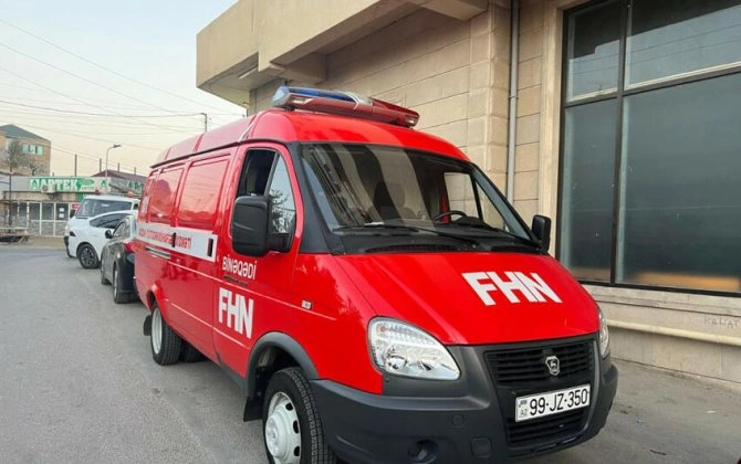 Ötən həftənin xronikası: 115 yanğına çıxış oldu, 29 nəfər xilas edildi - VİDEO
