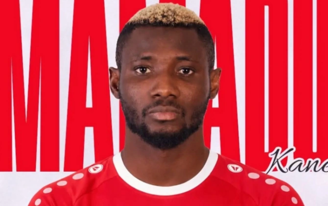 “Araz-Naxçıvan” “Pafos”dan futbolçu transfer etdi