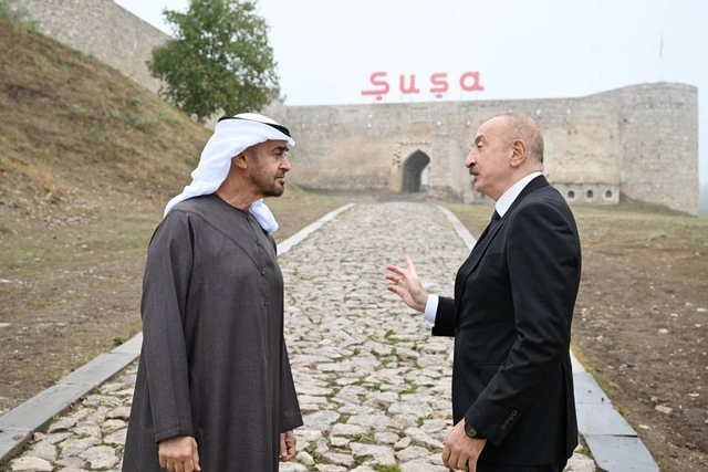 Azərbaycan Prezidentinin BƏƏ-yə işgüzar səfəri: Strateji tərəfdaşlıqda yeni mərhələ - TƏHLİL
