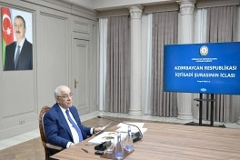 İqtisadi Şuranın iclasında sahibkarların qaldırdığı məsələlər müzakirə edilib - FOTO