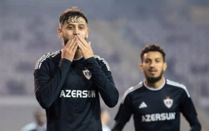 Nəriman Axundzadə "Qarabağ"la sağollaşdı
