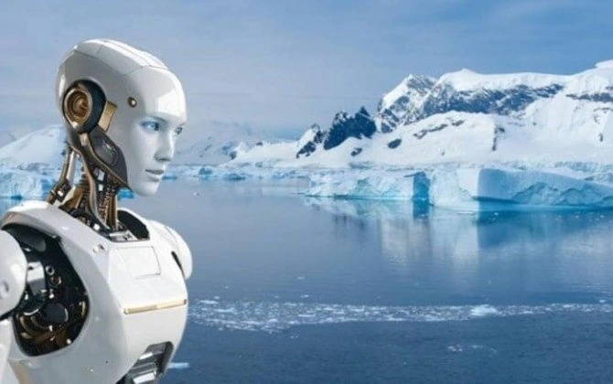 Antarktidada itən robot 9 ay sonra "qorxulu" məlumatlarla qayıtdı