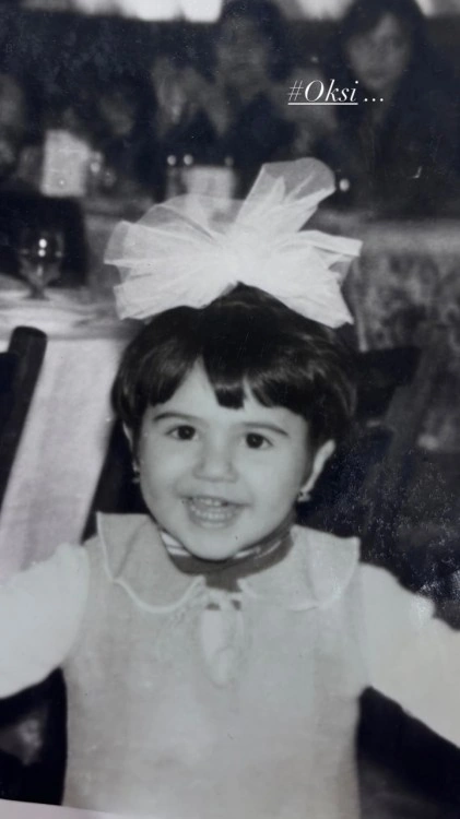 Oksananın uşaqlıq FOTOSU