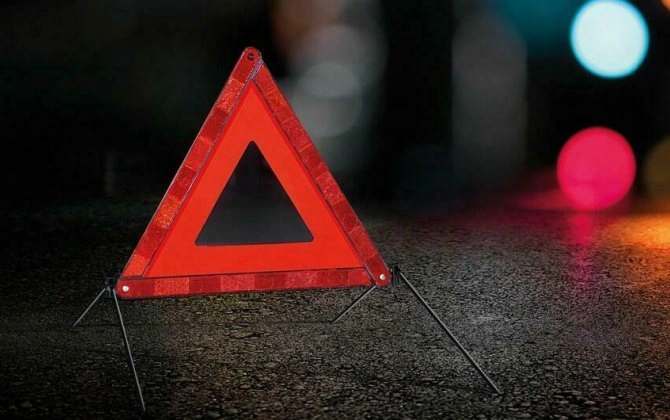 Göygöldə 22 yaşlı gənc yol qəzasında ağır xəsarət alıb