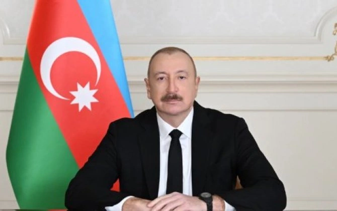 İlham Əliyev 2026-cı il Pre-COP Liderlər Tədbirinin iştirakçılarına müraciət ünvanladı