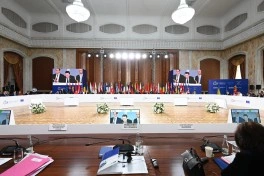 Nazir müavini: Azərbaycana qarşı qərəzli yanaşma Avropa Şurasının bütövlüyünə ciddi xələl gətirir - FOTO