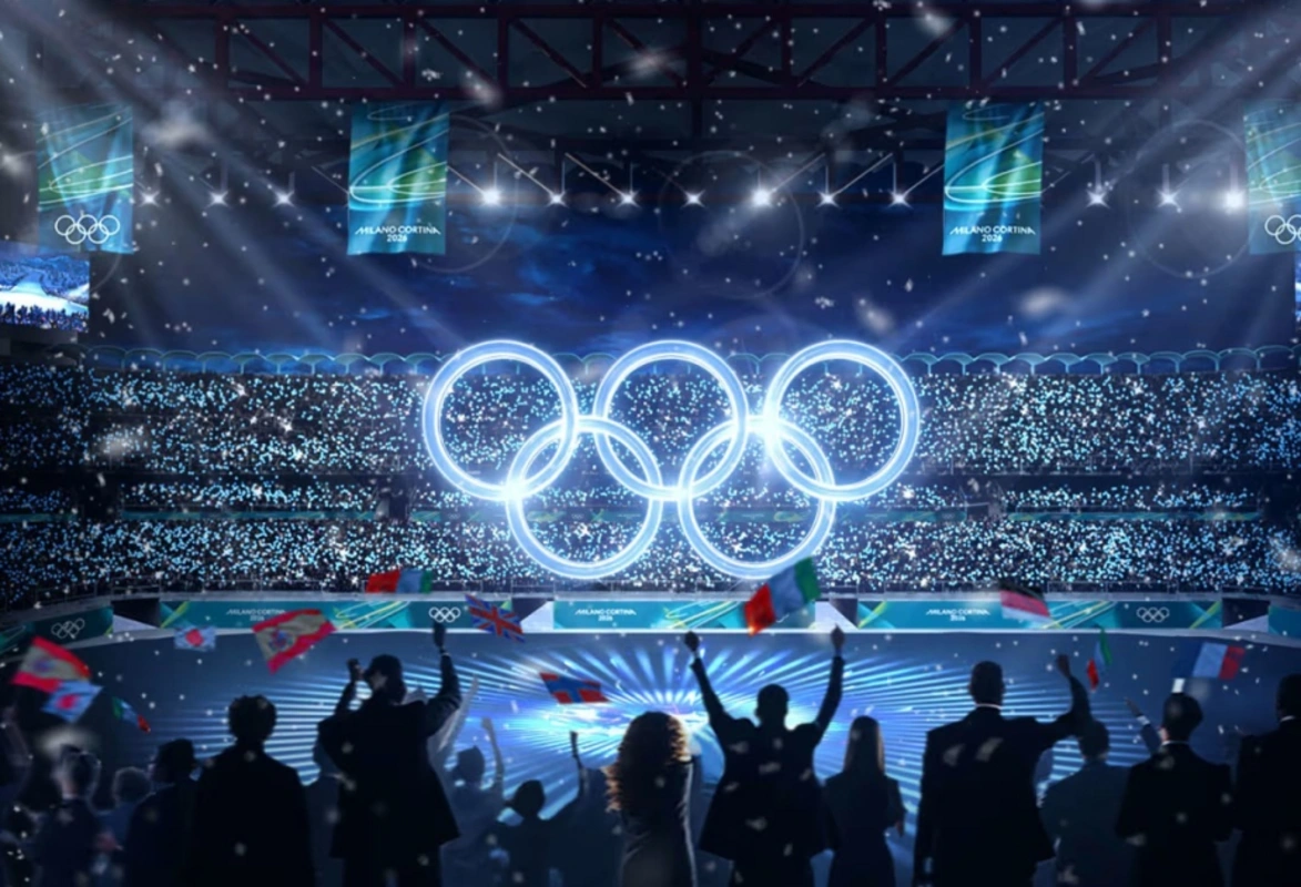 Bu gün İtaliyada Qış Olimpiya Oyunlarının açılış mərasimi keçiriləcək