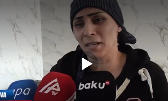Azovda həlak olan kapitanın həyat yoldaşı: hər kəsi xilas etsə də... - FOTO