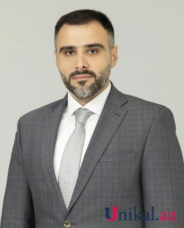 Agentlik sədri onu departament müdiri təyin etdi - FOTO