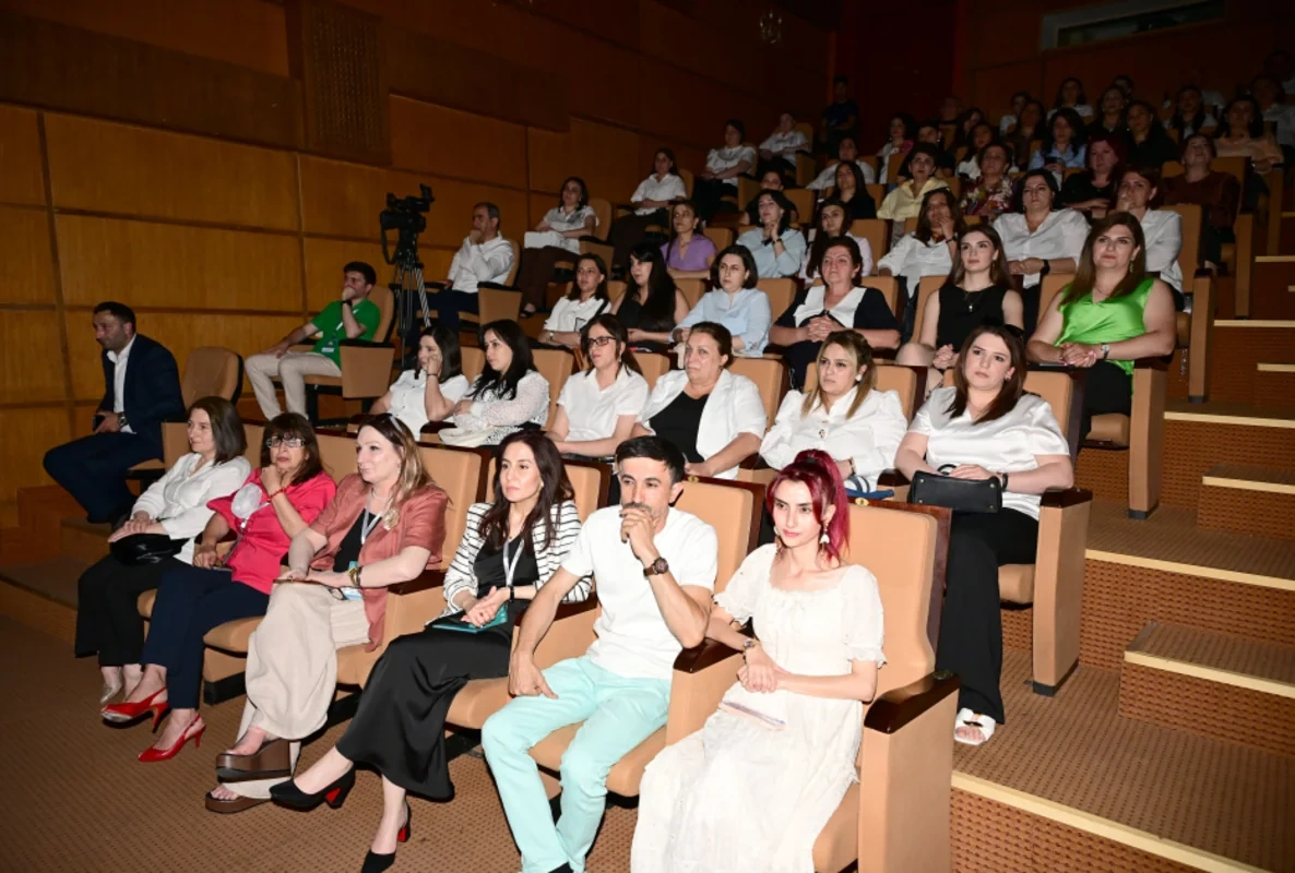 Leyla Əliyeva "Onlardan biri: Emil" adlı anım tədbirində iştirak edib - FOTO