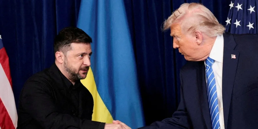 "Tramp müharibəni bir ay ərzində bitirmək istəyir: Cenevrə danışıqları öncəsi telefon diplomatiyası"  - "Axios"