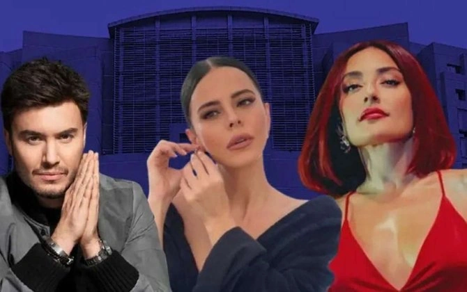 Bu məşhurlar həbs edildilər
