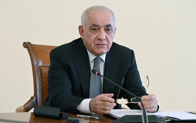Əli Əsədov: "2027–2030 sosial-iqtisadi inkişaf Strategiyası hazırlanaraq Prezidentə təqdim olunub"