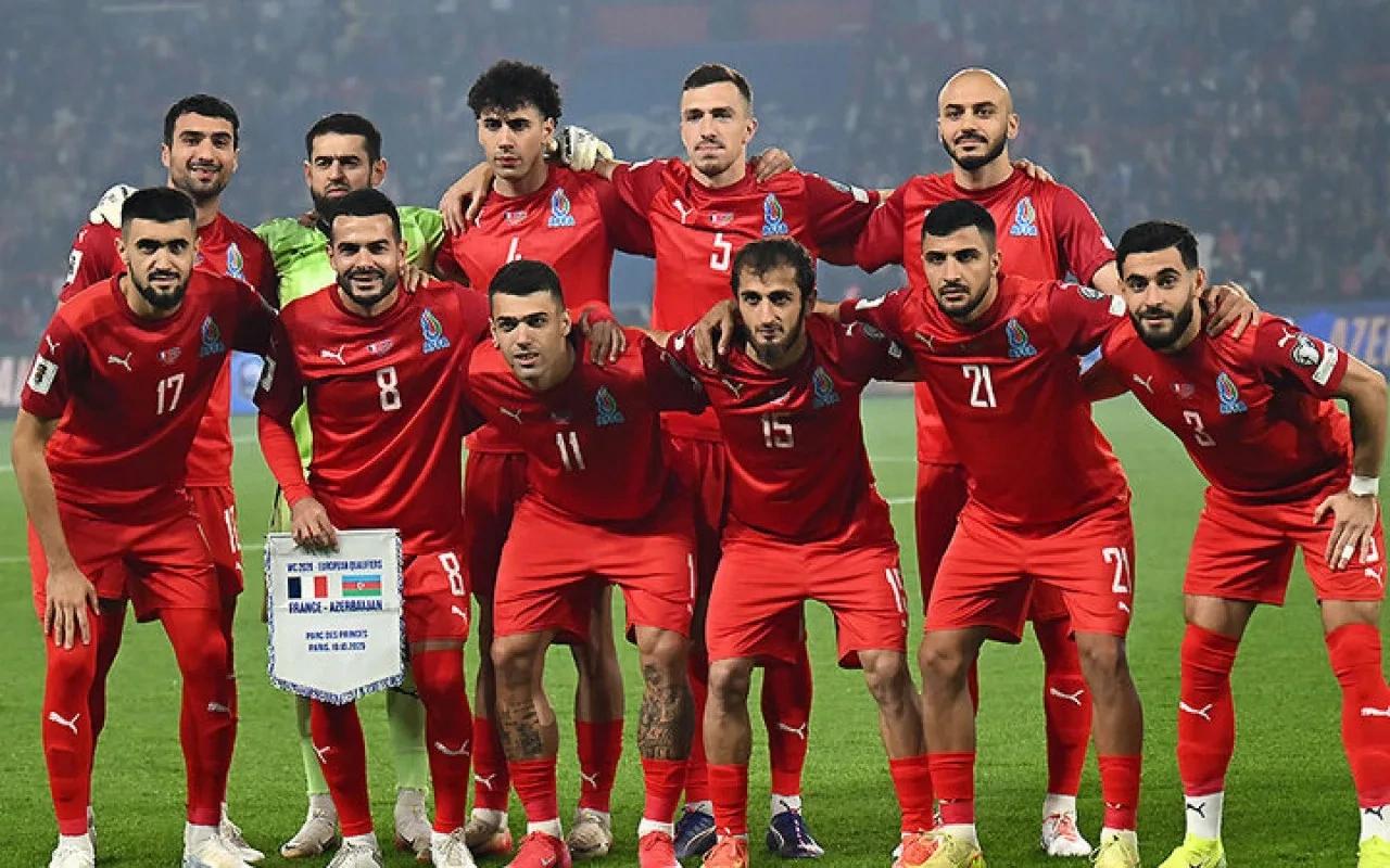 Azərbaycan millisi bu gün San Marino ilə üz-üzə gələcək