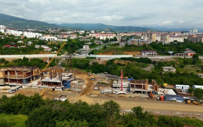 Ağdamdan Xankəndiyə dəmir yolu ilə bağlı SON MƏLUMAT