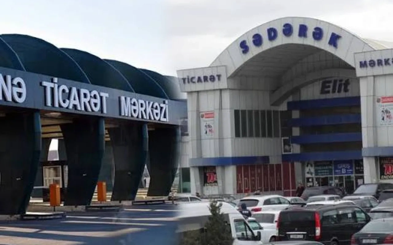 Sədərək və Binə Ticarət Mərkəzləri bağlanır? - VİDEO