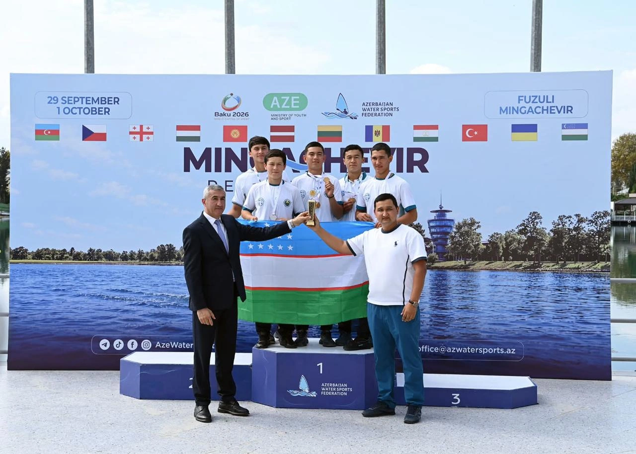 "Mingəçevir Reqatası-2026" beynəlxalq turnirini Azərbaycan komandası 22 medalla başa vurdu (FOTO)