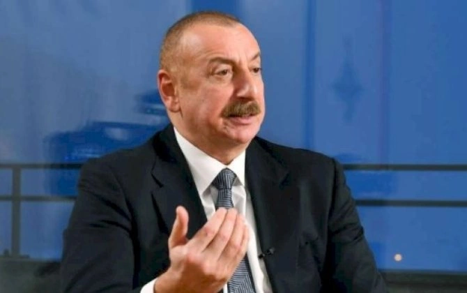 “Dadı necədir?” - Prezidentin tələbələrlə maraqlı dialoqu - VİDEO