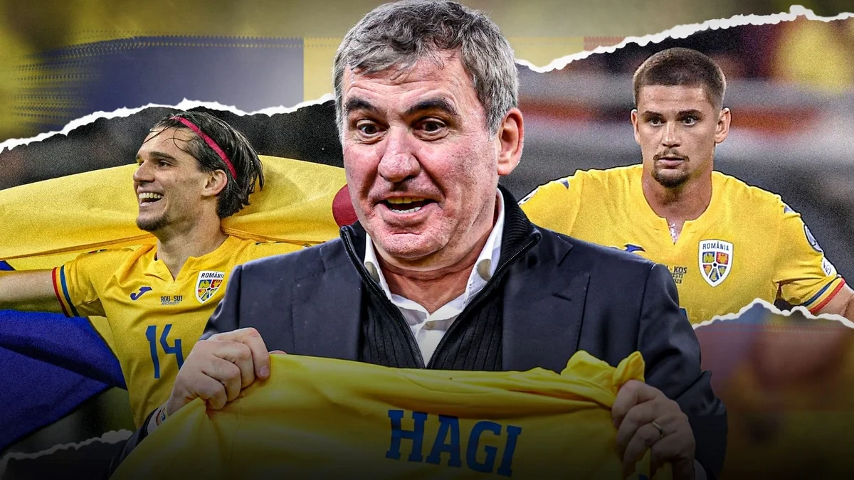 George Haci Rumıniya millisinin yeni baş məşqçisi oldu