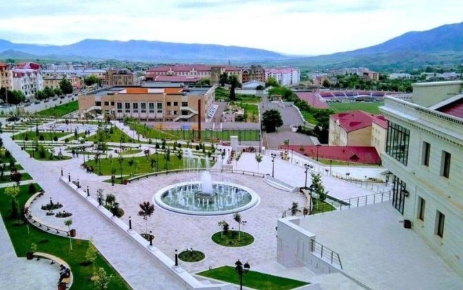 Xankəndidə mühüm forum keçirilir - FOTO