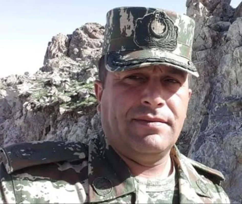 Polkovnik-leytenantın fədakarlığını əks etdirən görüntü - Şəhiddən qalan SON FOTO