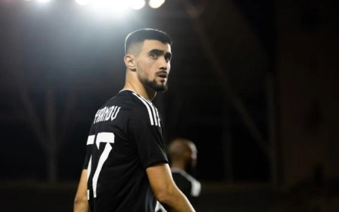 Toral Bayramov Türkiyə klubuna transfer oldu