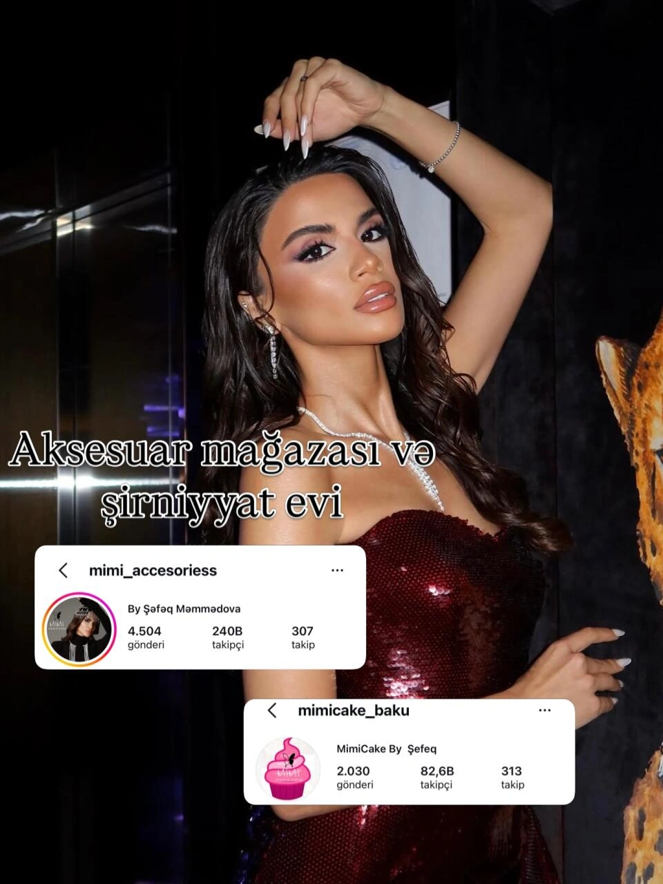 Azərbaycanlı məşhur bloqer və influenserlərin bu biznesləri varmış... - Fotolar