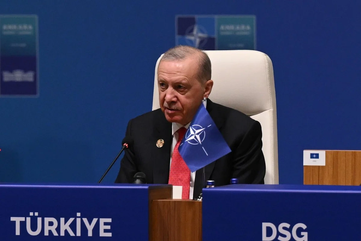 Ərdoğan: "ABŞ sanksiyaları artıq Türkiyə üçün problem deyil"