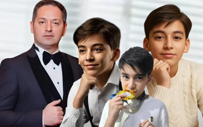 “Oğlumun autizm olduğunu biləndə qohumlar bizdən uzaqlaşdı, bu bir sınaq idi” - FOTO+ÖZƏL