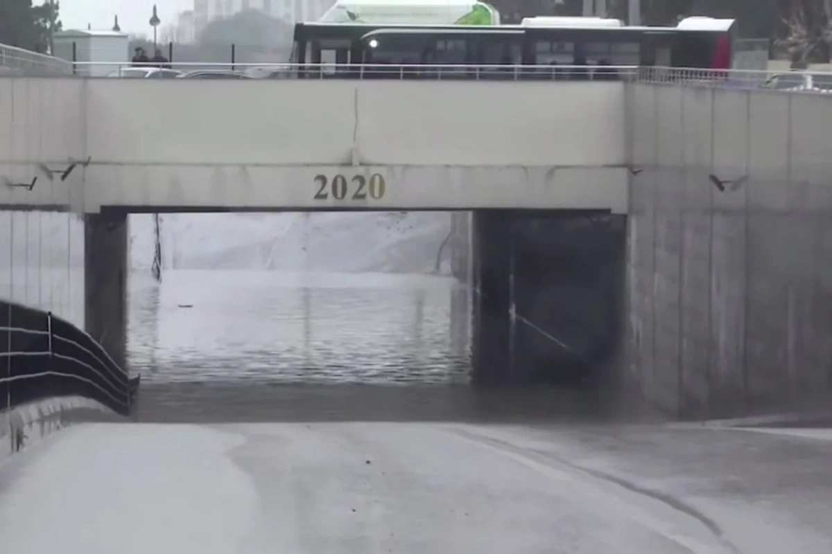 İki nəfərin öldüyü "Sabunçu keçidi"ndə hansı tədbirlər görülüb?