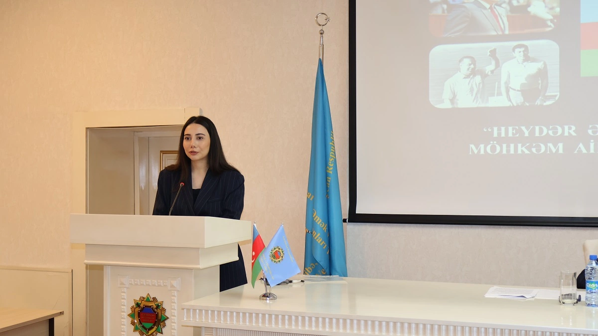 “Heydər Əliyev irsi: Güclü dövlət, möhkəm ailə dəyərləri” mövzusunda konfrans keçirilib