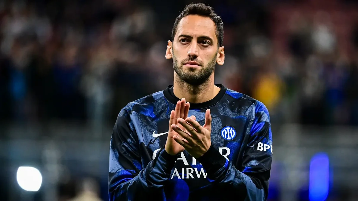 "İnter"in Hakan Çalhanoğlu planı bəlli oldu