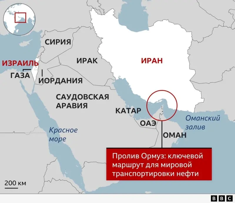 "ABŞ Yaxın Şərqə qoşun yığır: məqsəd nədir?" - BBC