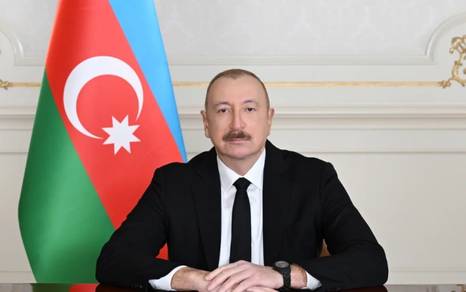 Azərbaycan Prezidenti Qətər Əmirinə başsağlığı verib