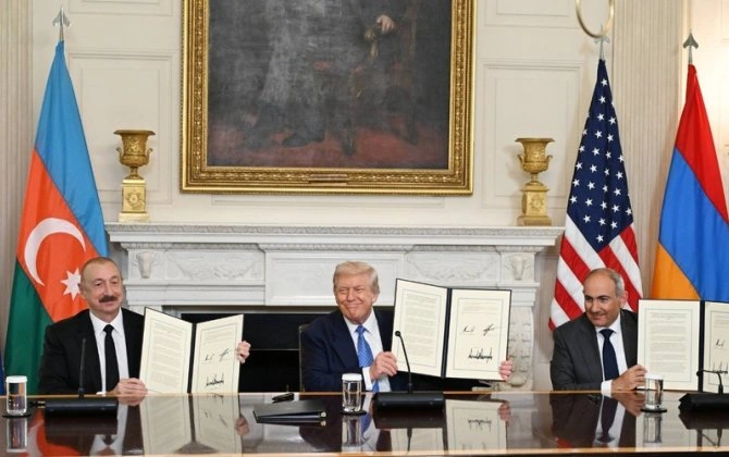 “8 Avqust” Zəfəri: İlham Əliyev fenomeni və milli maraqlara uyğun sülh