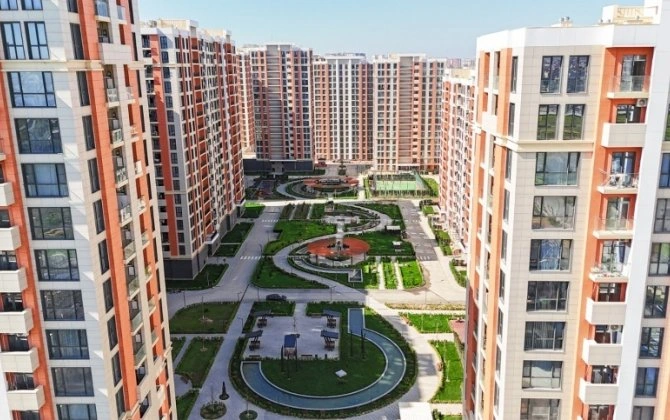 “Park Yasamal” alıcılara geniş mənzil seçimləri təqdim edir – “Kristal”