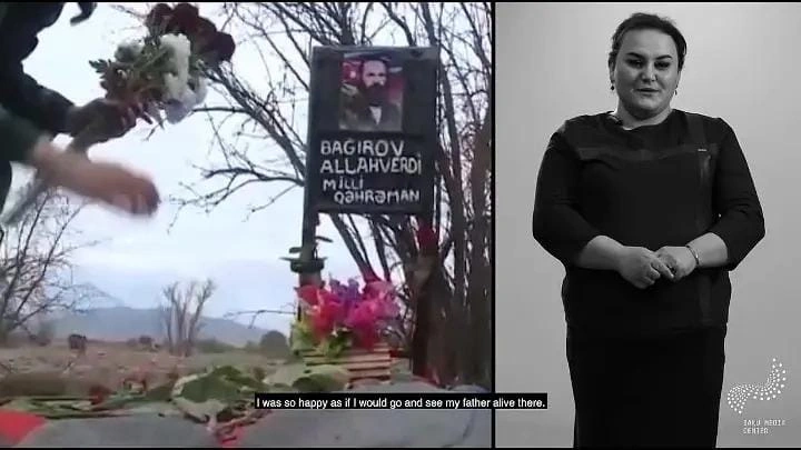 “Ağdamda xəstəxanada çalışmaq istəyirəm, stadiona atamın adının verilməsi ən böyük arzumuzdur” - FOTO+ÖZƏL