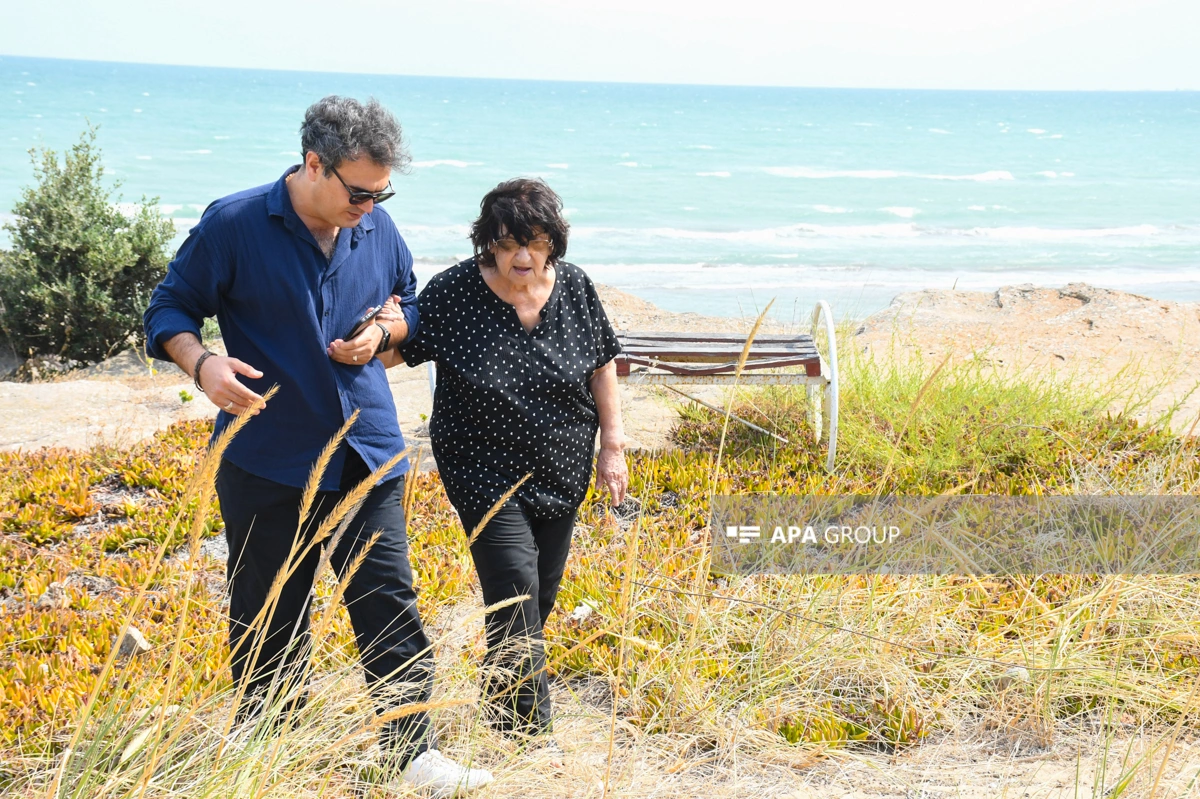 “Qardaşım elə bu qayaların üstündə öldü” – Zemfira Qafarovanın faciəli xatirəsi