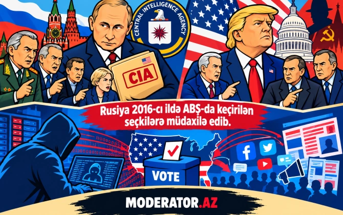 Putin və Tramp: Onlar kimdir? Kimə xidmət edirlər?-Rusiya və Amerika avtoritarlarının müqayisəli portreti...-III