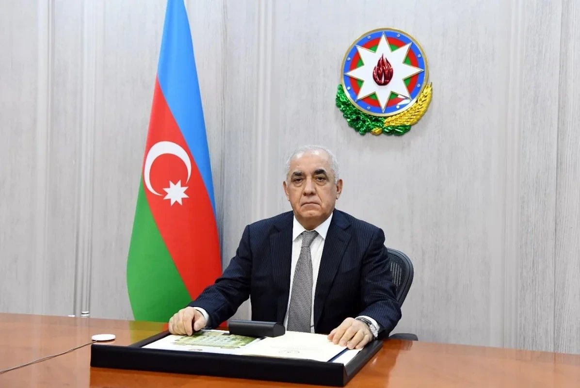 Əli Əsədov: "Azərbaycan Xəzərin dayazlaşmasına qarşı birgə mübarizəyə çağırır"