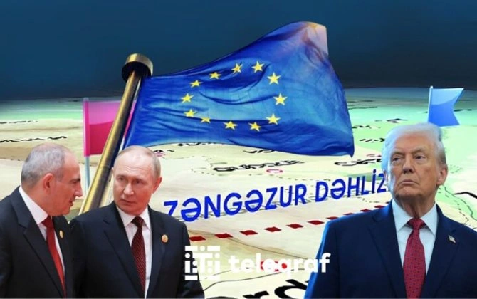 "Deyirlər ki, Zəngəzur yolunu Trampa vermək istəmirsinizsə, bu yolu açın" - MÜSAHİBƏ