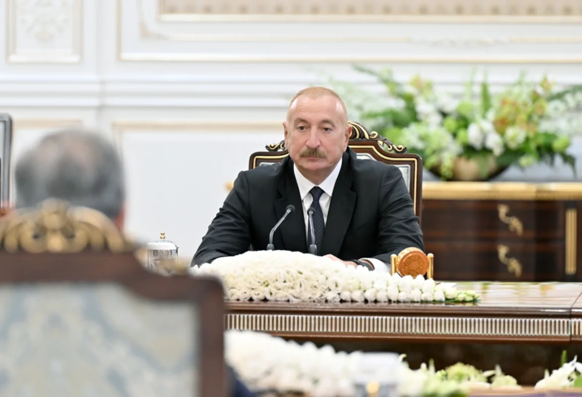 Prezident: "Ən səmərəli və nəticəyönümlü fond məhz Özbəkistan-Azərbaycan İnvestisiya Fondudur"